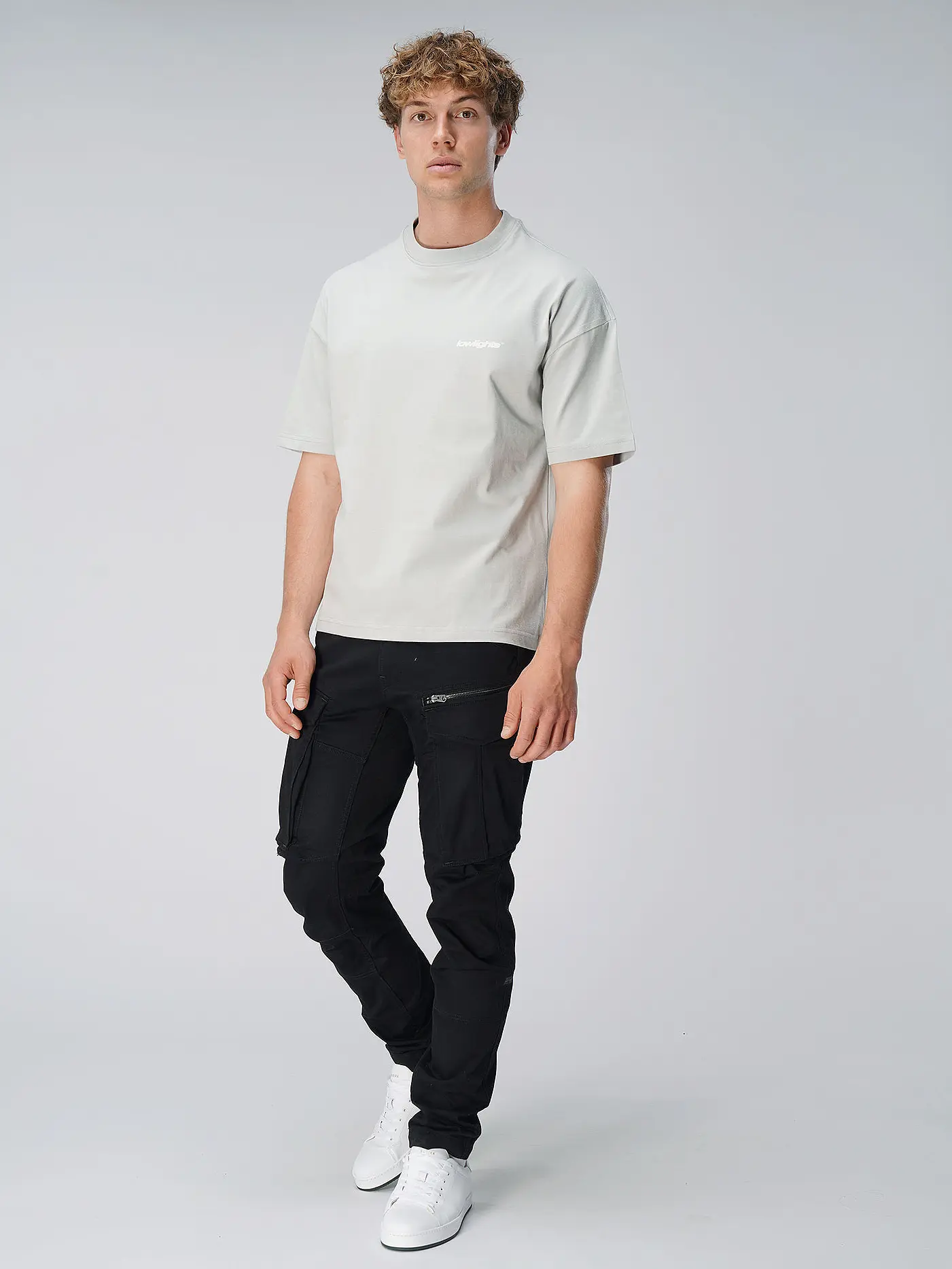 G-STAR RAW | Cargohose Tapered Fit ROVIC ZIP 3D | schwarz